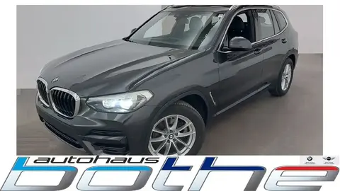 Annonce BMW X3 Hybride 2021 d'occasion 