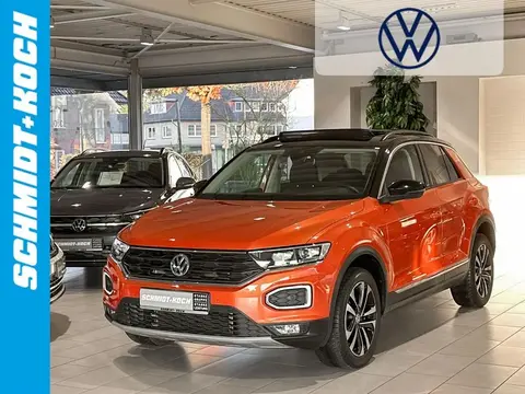 Used VOLKSWAGEN T-ROC Petrol 2020 Ad 