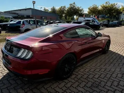 Annonce FORD MUSTANG Essence 2018 d'occasion 