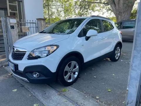 Used OPEL MOKKA Petrol 2016 Ad 