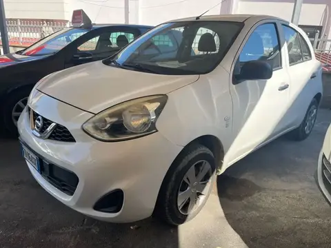 Annonce NISSAN MICRA Essence 2016 d'occasion 