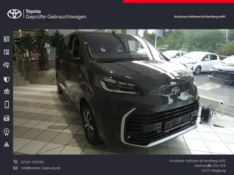 Annonce TOYOTA PROACE Diesel 2024 d'occasion 