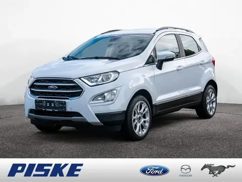 Annonce FORD ECOSPORT Essence 2022 d'occasion 