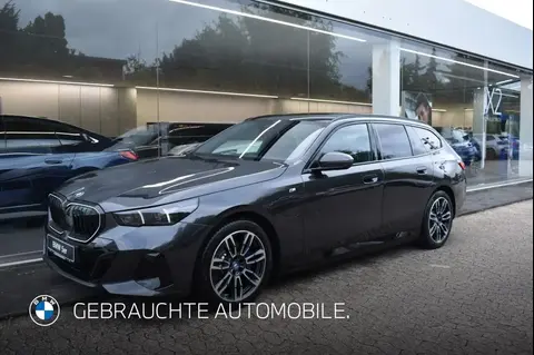 Annonce BMW SERIE 5 Hybride 2024 d'occasion 