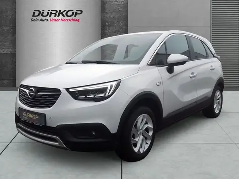 Annonce OPEL CROSSLAND Essence 2018 d'occasion 