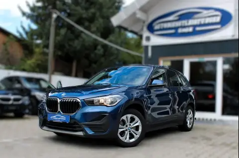 Annonce BMW X1 Hybride 2021 d'occasion Allemagne