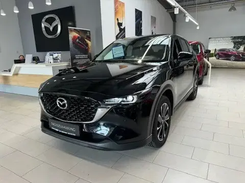 Annonce MAZDA CX-5 Hybride 2024 d'occasion 