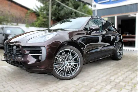 Used PORSCHE MACAN Petrol 2021 Ad 