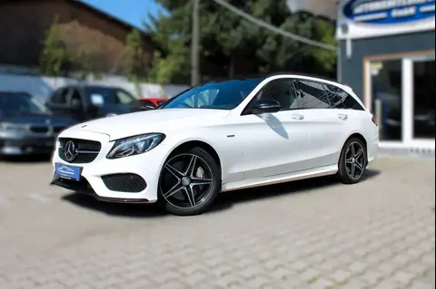 Used MERCEDES-BENZ CLASSE C Petrol 2015 Ad 