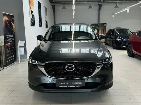 Annonce MAZDA CX-5 Hybride 2024 d'occasion 