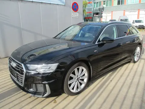 Annonce AUDI A6 Diesel 2021 d'occasion 