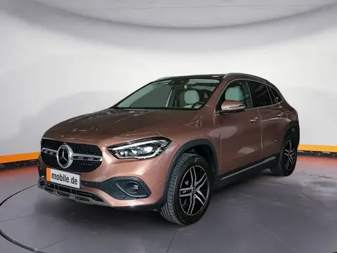 Annonce MERCEDES-BENZ CLASSE GLA Hybride 2022 d'occasion 