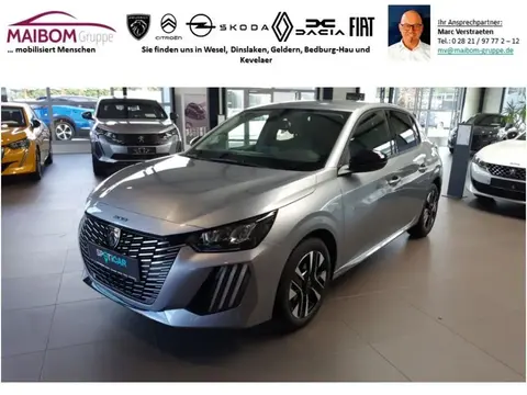 Annonce PEUGEOT 208 Essence 2024 d'occasion 