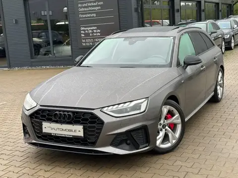 Annonce AUDI A4 Diesel 2021 d'occasion 