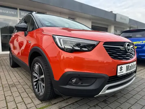 Annonce OPEL CROSSLAND Essence 2019 d'occasion 