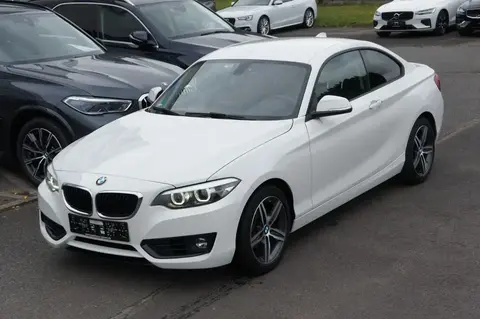 Used BMW SERIE 2 Petrol 2019 Ad 