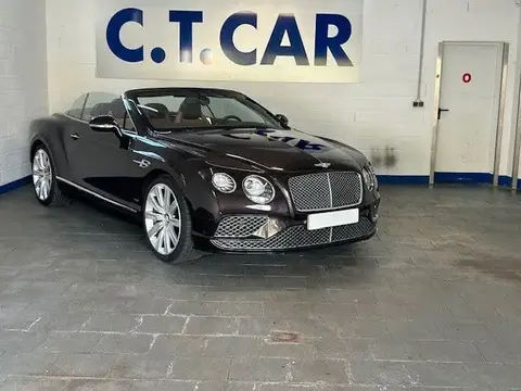 Annonce BENTLEY CONTINENTAL Essence 2017 d'occasion 