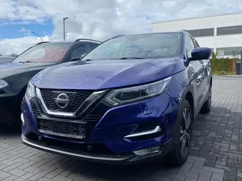 Annonce NISSAN QASHQAI Essence 2018 d'occasion 