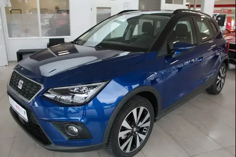 Used SEAT ARONA Petrol 2021 Ad 