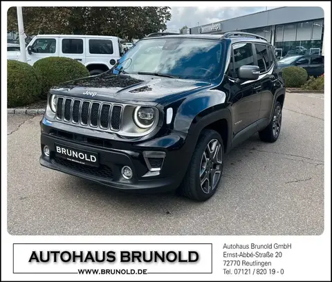 Used JEEP RENEGADE Petrol 2020 Ad 