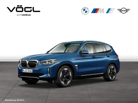 Annonce BMW IX3 Non renseigné 2021 d'occasion 