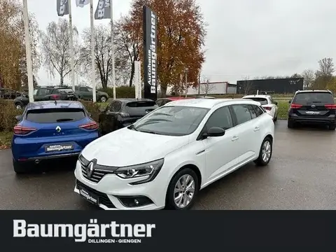 Annonce RENAULT MEGANE Essence 2020 d'occasion 