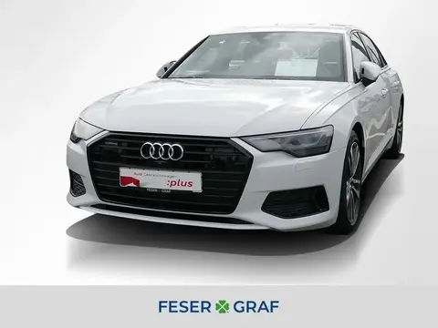 Used AUDI A6 Hybrid 2021 Ad 