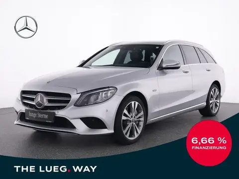 Used MERCEDES-BENZ CLASSE C Hybrid 2021 Ad 