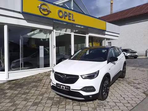 Annonce OPEL GRANDLAND Essence 2021 d'occasion 