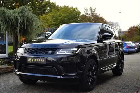 Annonce LAND ROVER RANGE ROVER SPORT Diesel 2022 d'occasion 