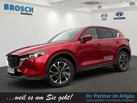 Used MAZDA CX-5 Petrol 2023 Ad 