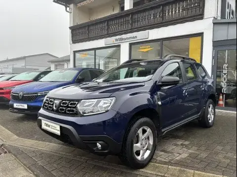 Used DACIA DUSTER Diesel 2019 Ad 