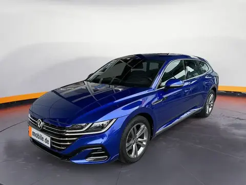 Used VOLKSWAGEN ARTEON Diesel 2021 Ad 