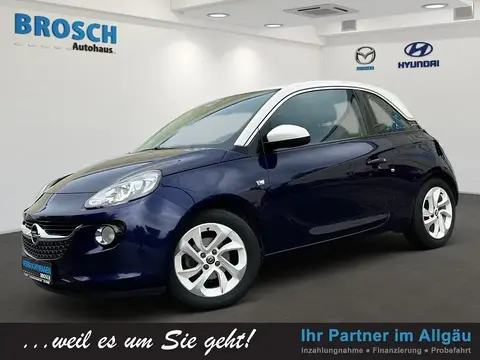 Annonce OPEL ADAM Essence 2018 d'occasion 