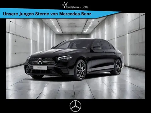 Annonce MERCEDES-BENZ CLASSE E Hybride 2020 d'occasion 