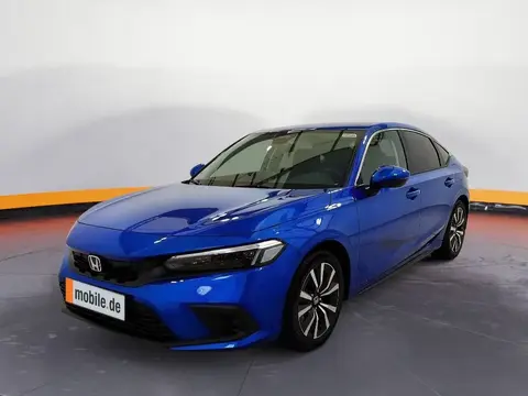 Annonce HONDA CIVIC Hybride 2024 d'occasion 