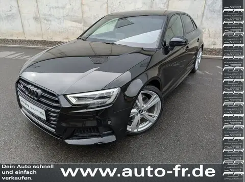 Annonce AUDI S3 Essence 2018 d'occasion 