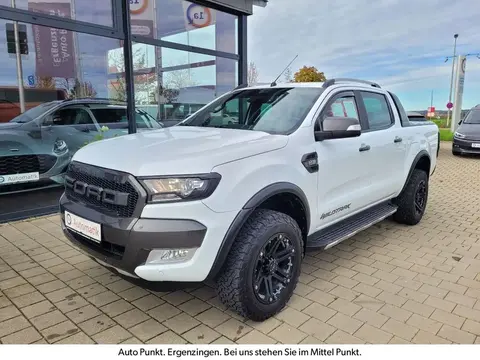 Annonce FORD RANGER Diesel 2018 d'occasion 