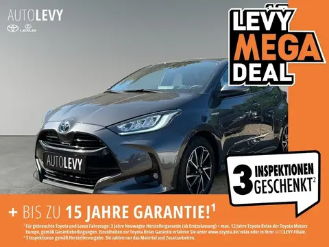 Annonce TOYOTA YARIS Hybride 2020 d'occasion 