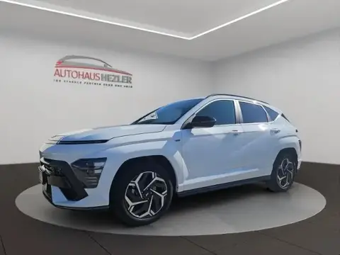 Used HYUNDAI KONA Petrol 2024 Ad 