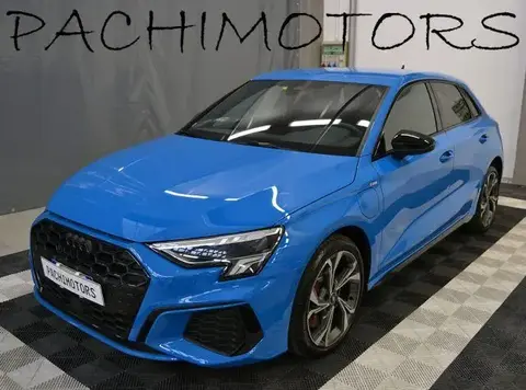 Annonce AUDI A3 Hybride 2023 d'occasion 