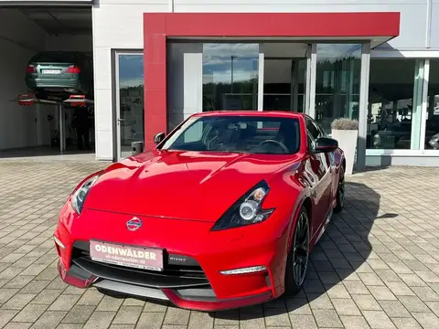 Annonce NISSAN 370Z Essence 2017 d'occasion 