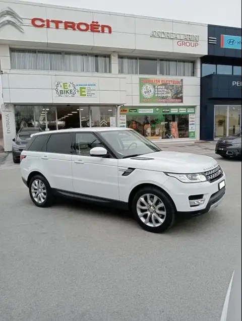 Used LAND ROVER RANGE ROVER SPORT Diesel 2015 Ad 