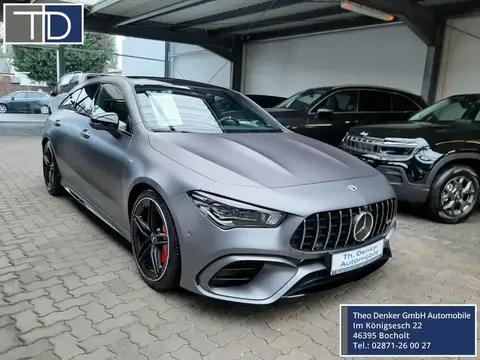 Used MERCEDES-BENZ CLASSE CLA Petrol 2023 Ad 