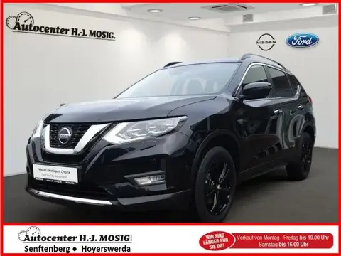 Annonce NISSAN X-TRAIL Diesel 2020 d'occasion 