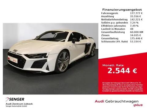 Annonce AUDI R8 Essence 2024 d'occasion 