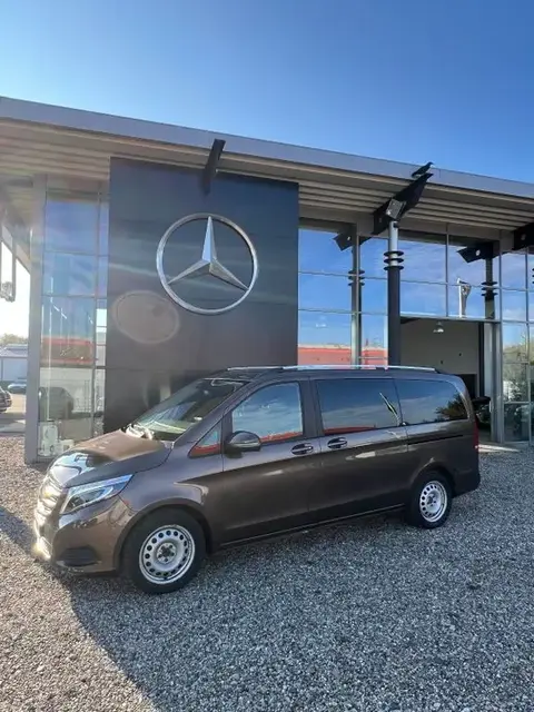 Annonce MERCEDES-BENZ CLASSE V Diesel 2019 d'occasion 