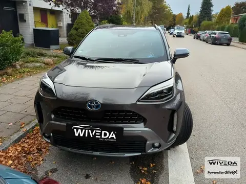 Used TOYOTA YARIS Hybrid 2023 Ad 