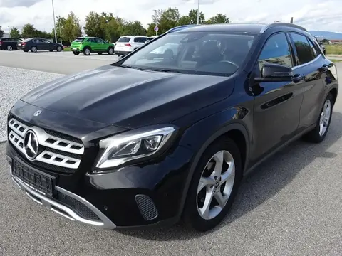 Used MERCEDES-BENZ CLASSE GLA Diesel 2019 Ad 