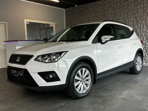 Used SEAT ARONA Petrol 2021 Ad 